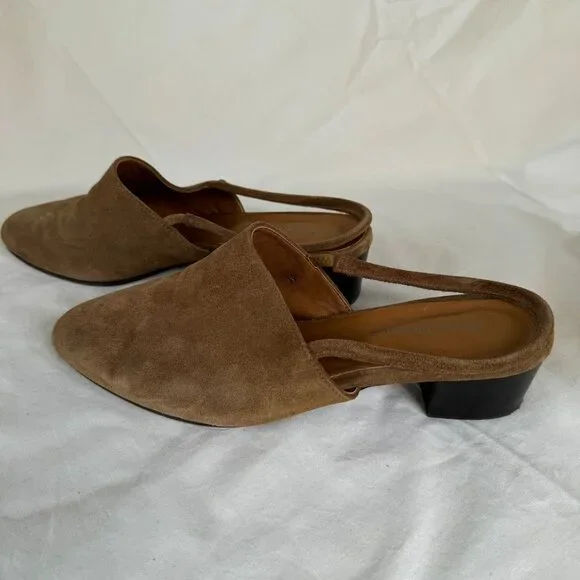 Anne Thomas Williamsburg Slingback - 40 - Picture 8 of 16